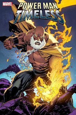 Ken Lashley Black History Month Cover