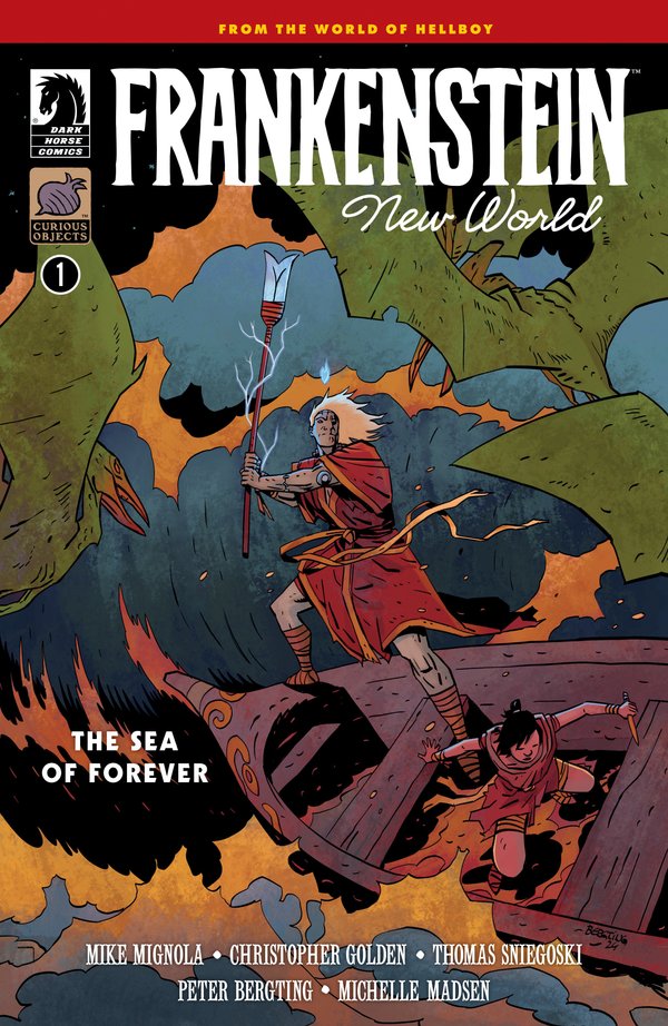 Frankenstein: New World - Sea of Forever