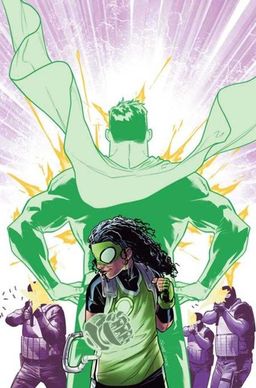 Scott Godlewski Cardstock Variant Cover
