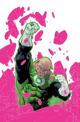 Variant cover