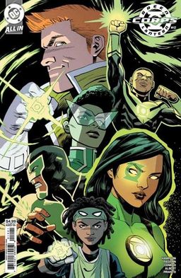 Scott Godlewski Cardstock Variant Cover