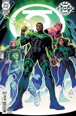 Will Conrad Cardstock Variant Cover