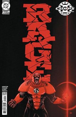 Jorge Fornés Cardstock Variant Cover