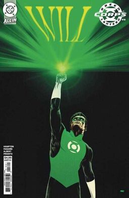 Rian Gonzales Cardstock Variant Cover