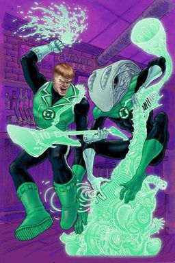 Jorge Fornés Cardstock Variant Cover
