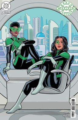 Natacha Bustos Cardstock Variant Cover