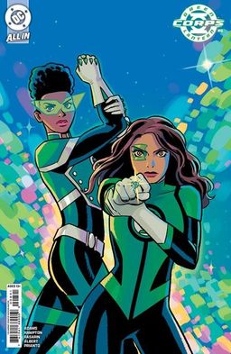 Natacha Bustos Cardstock Variant Cover