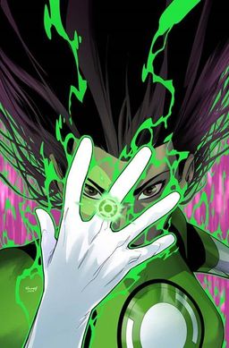 Scott Godlewski Cardstock Variant Cover