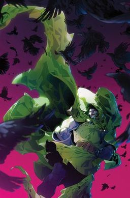Mike Mignola Hidden Gem Cover