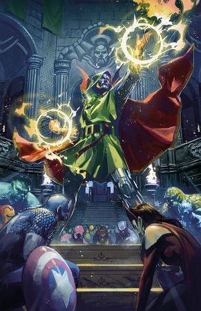 One World Under Doom #1