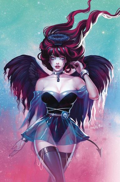 Grimm Tales of Terror Volume 5 #1