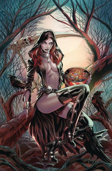 Grimm Tales of Terror Volume 5 #2