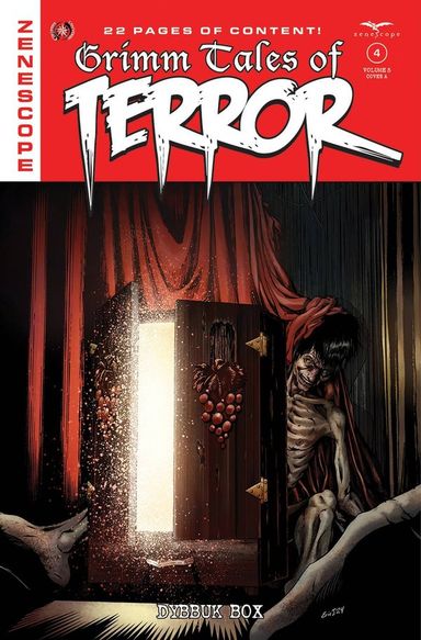 Grimm Tales of Terror Volume 5 #4