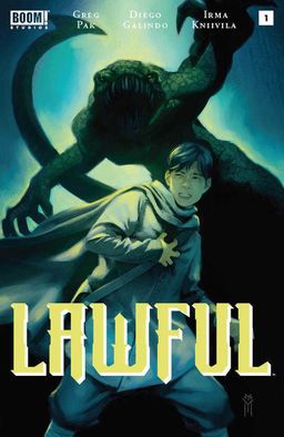 Variant cover