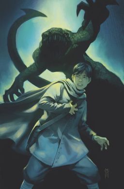 Variant cover