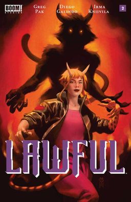 Variant cover