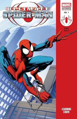 Ultimate Spider-Man Epic Collection