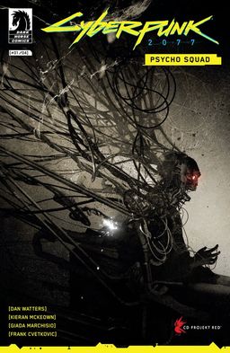 Variant cover