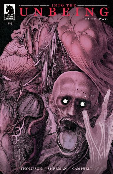 Into the Unbeing: Part Two #4