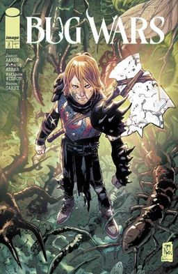 Cover C - Tony Daniel