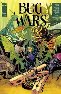 Cover B - Yannick Paquette