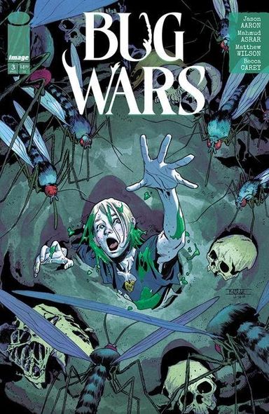 Bug Wars #3