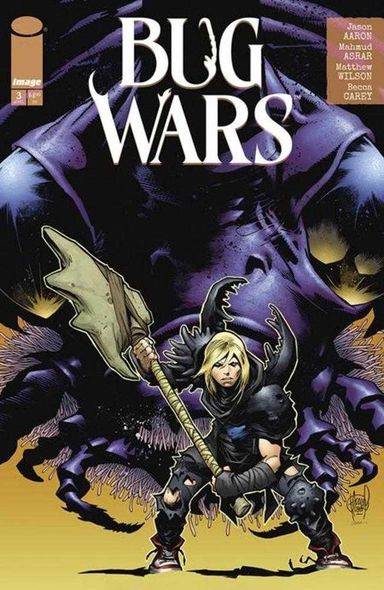 Bug Wars #3