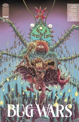 Cover B - James Stokoe