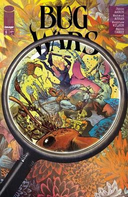 Cover B - Mike Del Mundo