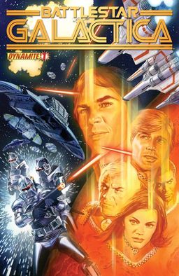 (Classic) Battlestar Galactica