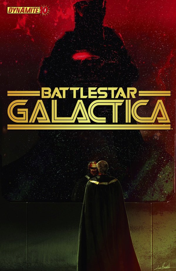 (Classic) Battlestar Galactica