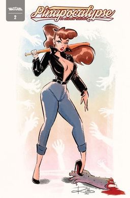 Michael Calero Variant