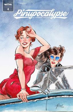 Variant cover