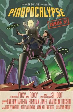 Variant cover