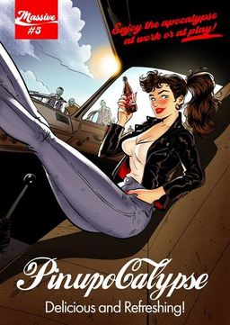Cover C - Andrew Tarusov Variant