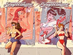 Variant cover
