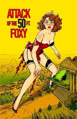 Cover B - Andrew Tarusov Variant