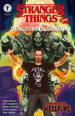 Variant Cover C - Rebeca Pueblar