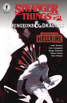 Cover D - Jeremy Wilson