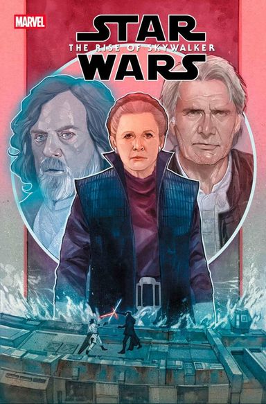 Star Wars: The Rise of Skywalker Adaptation #4