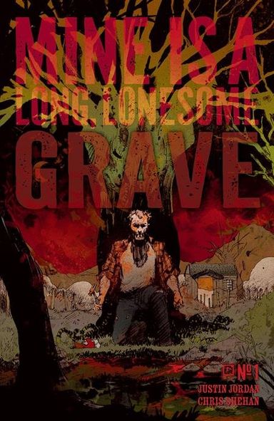 Mine Is a Long, Lonesome Grave #1