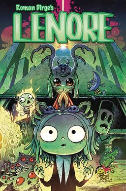 Variant cover