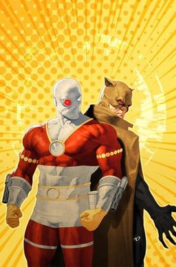 Ariel Olivetti Foil Cardstock Variant Cover