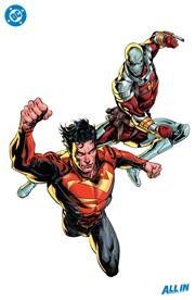 Fico Ossio Foil Cardstock All In Variant Cover