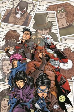 Brad Walker Cardstock Variant Cover