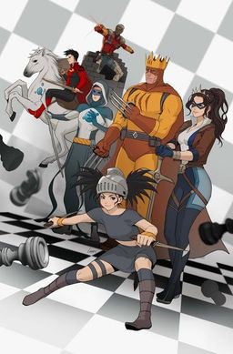 Ariel Olivetti Cardstock Variant Cover