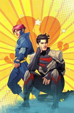 Ariel Olivetti Cardstock Variant Cover