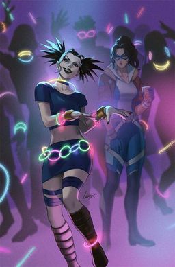 Leirix Cardstock Variant Cover