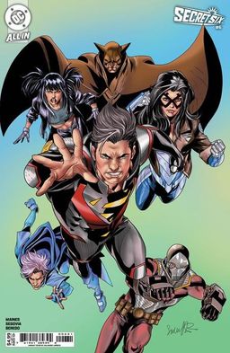 Salvador Larroca Cardstock Variant Cover