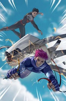 Leirix Cardstock Variant Cover